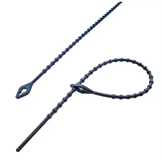 Ingyenes szállítás Gyöngyös kábelkötegelő, oldható 3.6x180mm, fekete