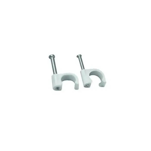 Autentikus Stalco kábelrögzítő, 10, 100db