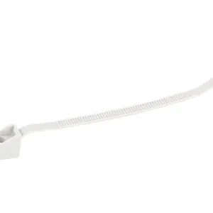 Levior kábelkötegelő, oldható, fehér, 15-32mm, 10db Kiváló minőség