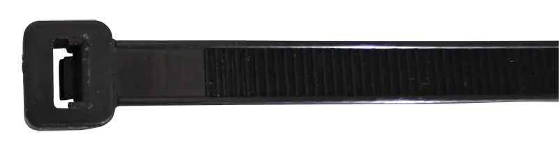 Tracon normál kábelkötegelő, 3.6x370mm, fekete, 100db Ajánlat