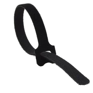 Ajánlat Tracon tépőzáras kábelrendező, 35x130mm, 100db