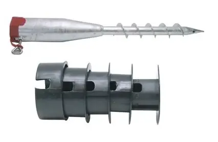 Prémium Festa oszloptartó, 50mm, 6db