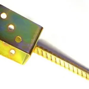 Betonozható oszloptartó 150x150mm Kedvezmény