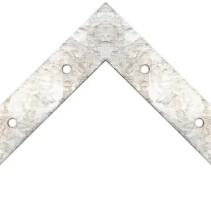 BGS-80925 L-vas 150 x 150 x 25 x 2mm Korlátozott ajánlat