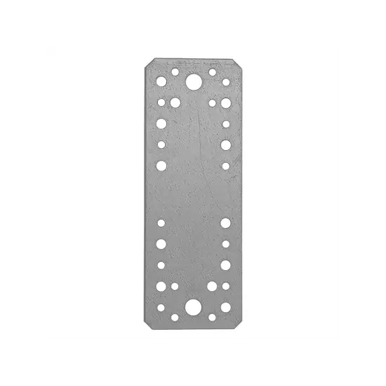 Kedvezmény Összekötő lemez II, horganyzott, 100x35/2,5mm