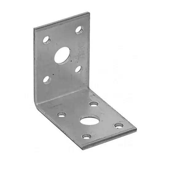 Vedd meg most Sarokösszekötő lemez, horganyzott, 50x50x35x2.5mm