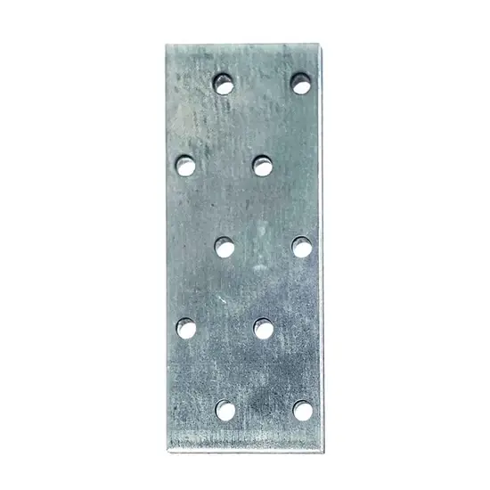 Csak ma Perforált összekötő lemez, horganyzott, 40x160x2mm