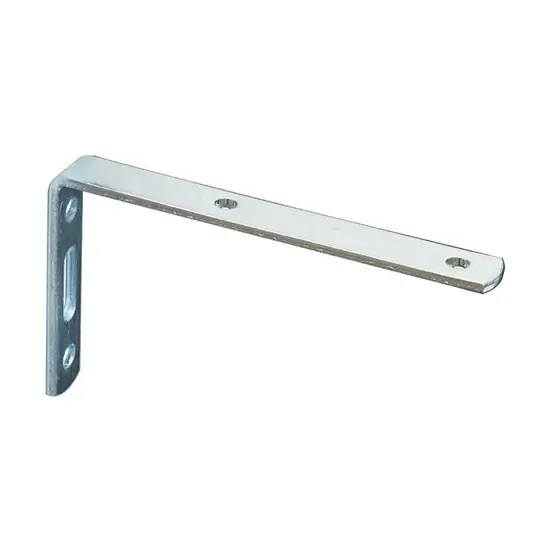 Szegletvas, állítható, horganyzott, 60x70x15x3mm Kiárusítás