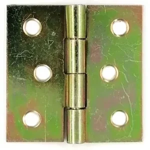 Prémium Csuklópánt, normál, horganyzott, 60x60x1.5mm