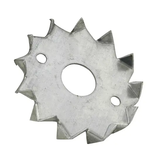 Szarufa összekötő tárcsa, 26x75mm Korlátozott ajánlat