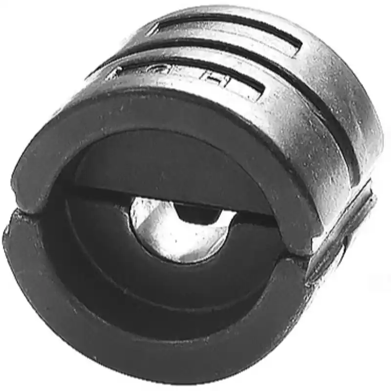 Présbetét Cu köldökös alsó 240mm2Haupa 216084 Pénzvisszafizetés