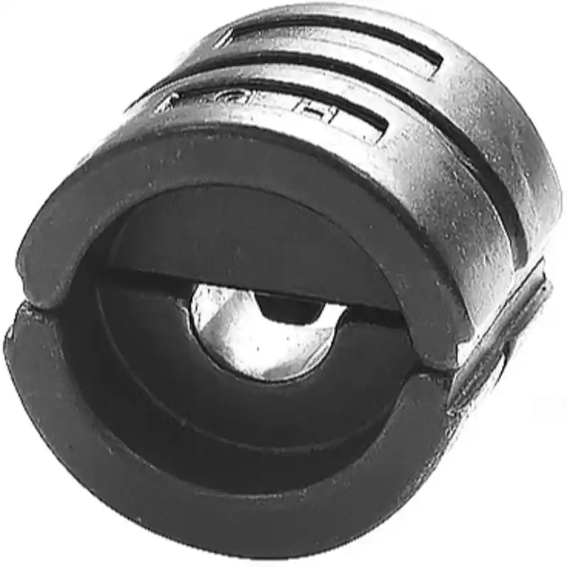 Akció Présbetét Cu köldökös alsó 120mm2Haupa 216078