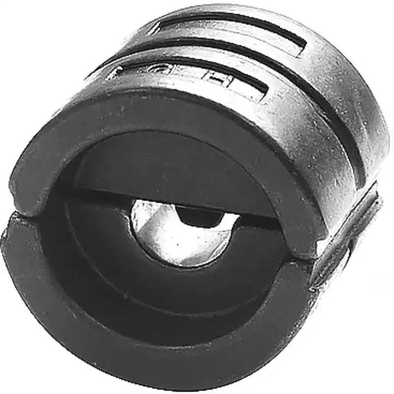 Csak ma Présbetét Cu köldökös alsó50mm2Haupa 216072