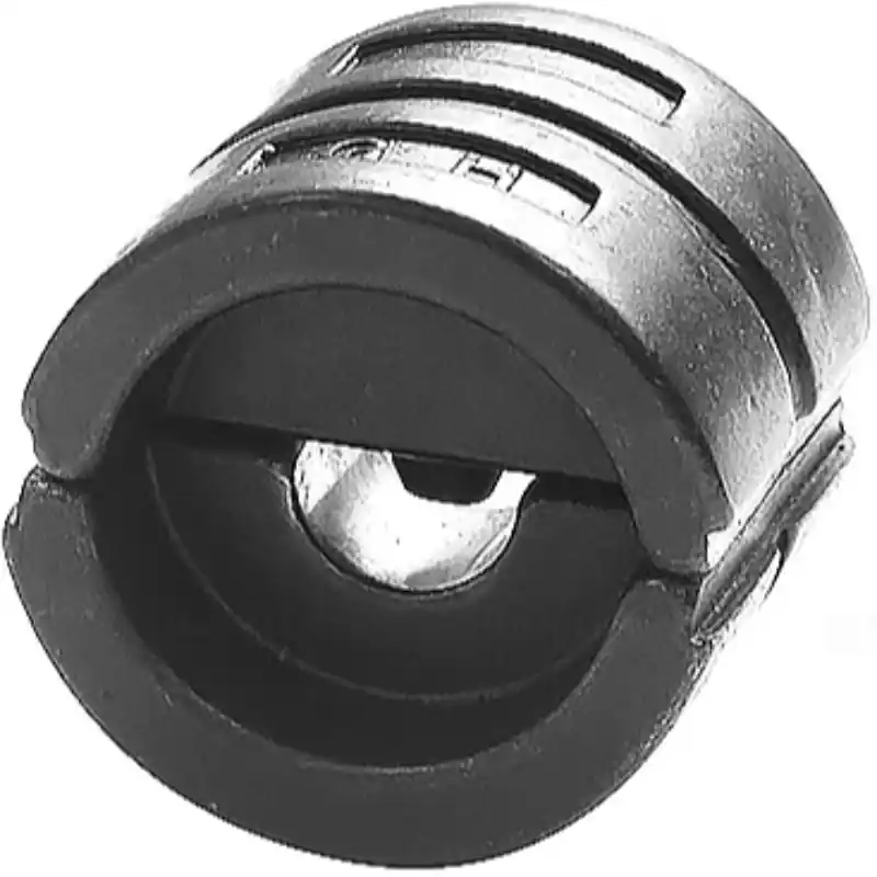 Ingyenes szállítás Présbetét Cu köldökös felső70-120mm2Haupa 216069