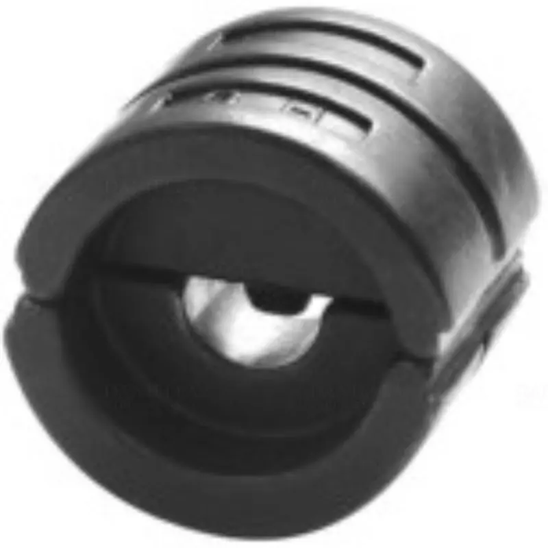 Présbetét Cu köldökös felső35- 50mm2Haupa 216067 Korlátozott ajánlat