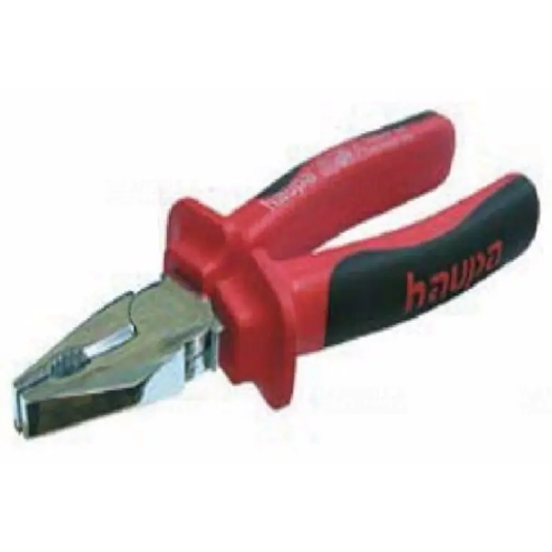 Csak ma HAUPA 211202 kombinált fogó 205mm 1000V-os FAM