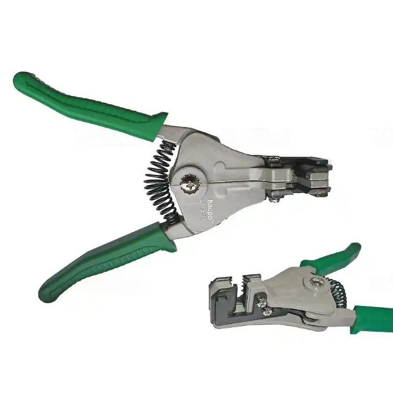 HAUPA 210692 automatikus kábelcsupaszító fogó 1-4 mm2 Népszerű