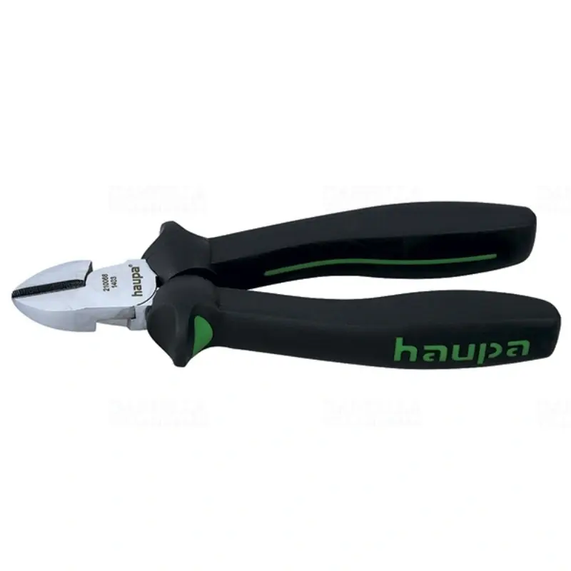 Vedd meg most HAUPA 210068 Oldalcsípő fogó 160mm