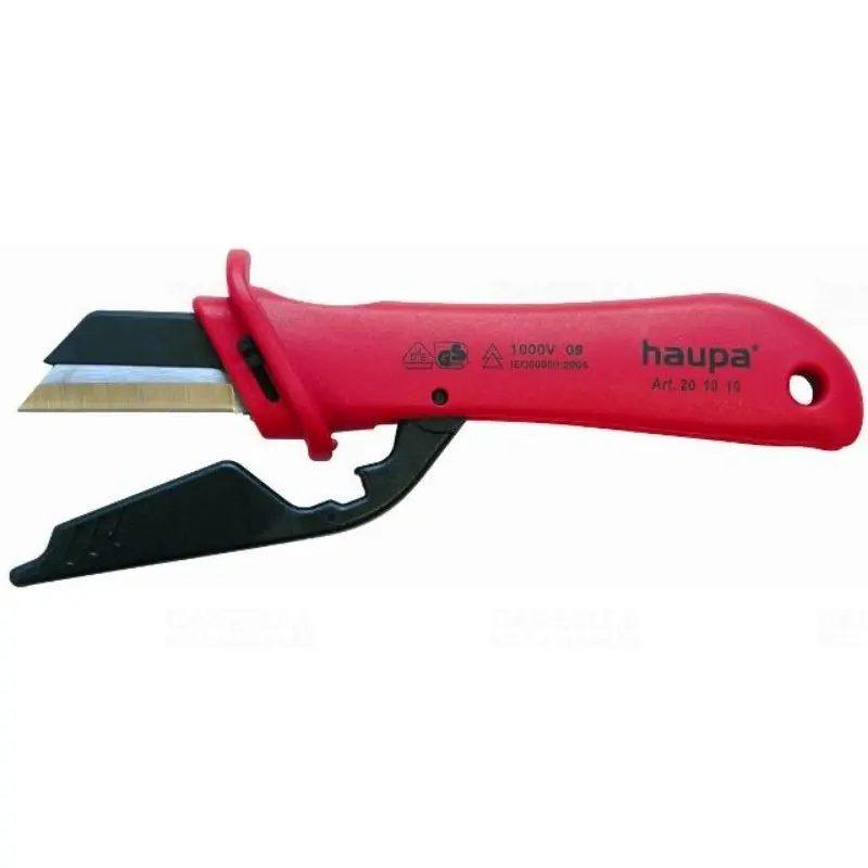 HAUPA 201010 kábelkés egyenes pengével Utolsó esély
