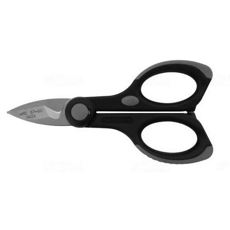 HAUPA 200185 Villanyszerelői olló 150mm 50mm2 puhanyelű Rendeld meg most