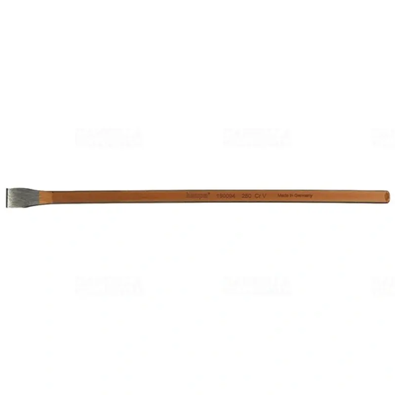 HAUPA 180094 Villanyszerelő véső 12x250mm Biztonságos fizetés