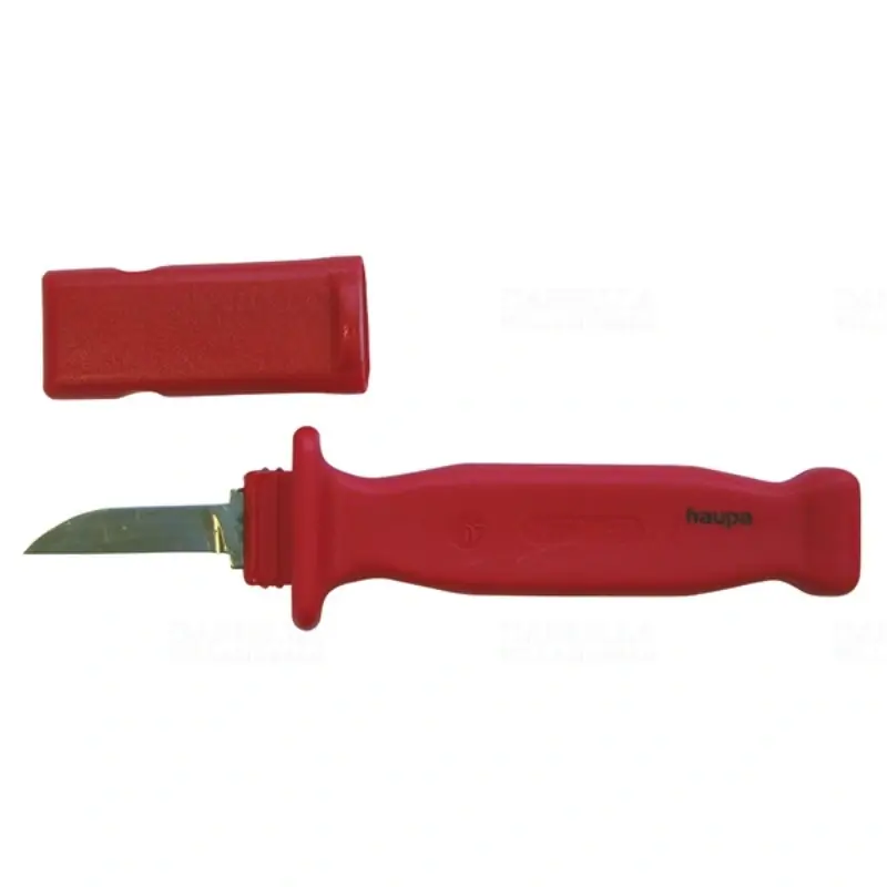 HAUPA 200009 Fáziscsupaszító kés 1000V Ajánlat