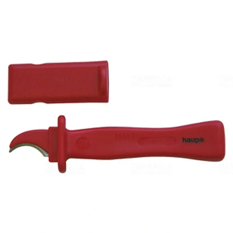 HAUPA 200003 VDE-Kábelkés, 35mm, 1000V Biztonságos fizetés