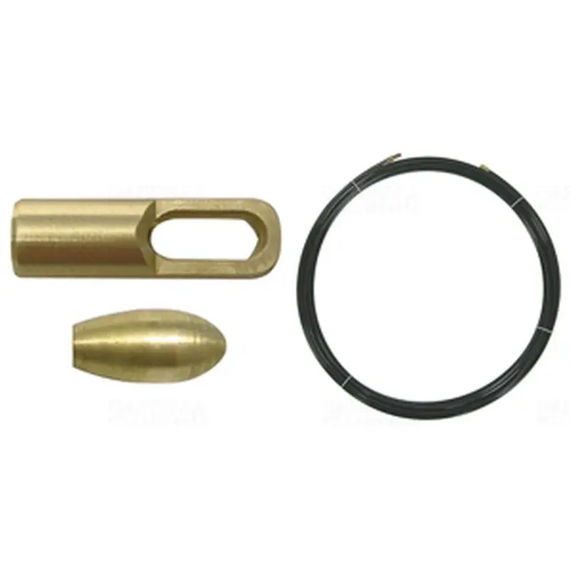 Biztonságos fizetés Vezetékbefűzőműanyag 10 fm 150232 BEHÚZÓ d=4mm