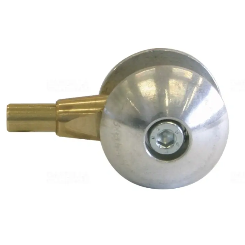 Újdonság HAUPA 143066 Vezetőgörgő alumíniumból M5