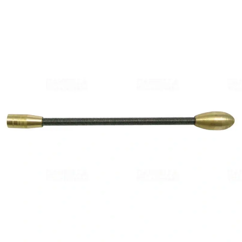 HAUPA 143012 rugóvezető fej szemmel M5 d=7 Vedd meg most