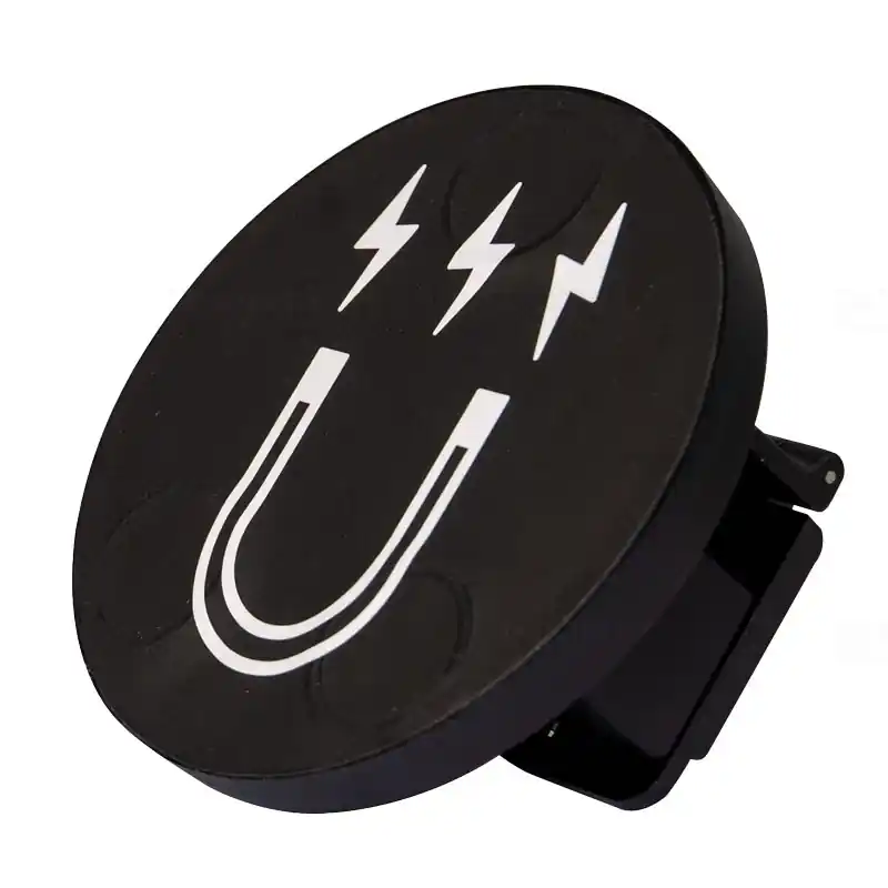 Alacsony ár HAUPA 130343 Mágneses lámpatartó munkalámpa rögzítéséhez: 130344, 130346, 130352