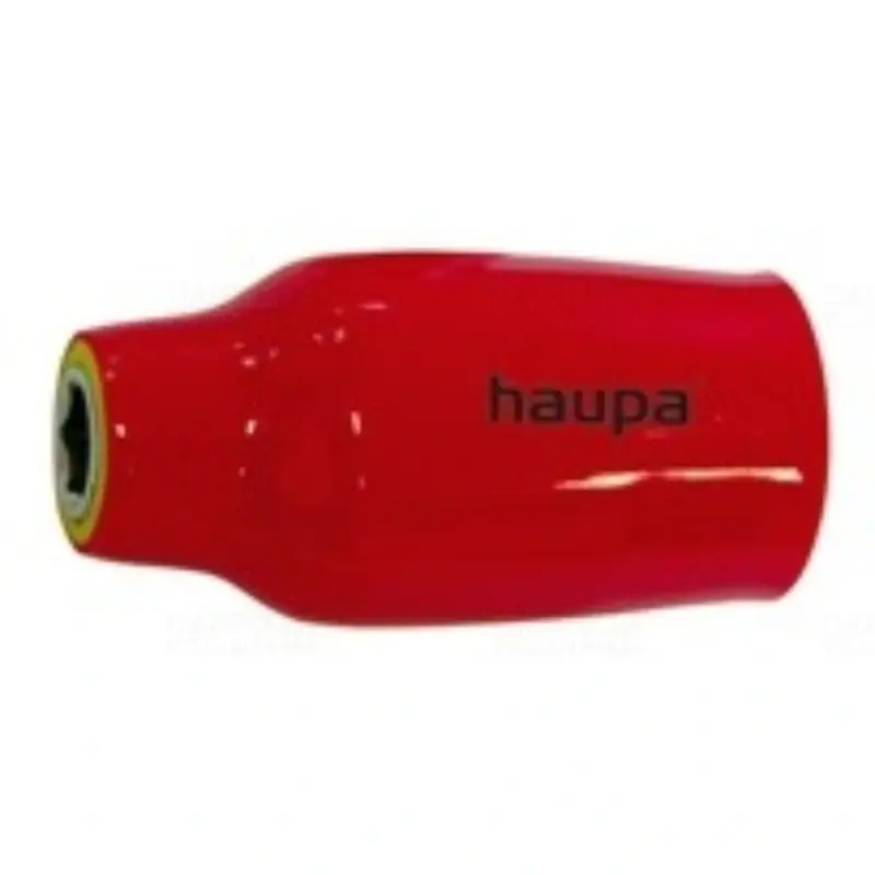 HAUPA 110358/EN hatlapú dugófej 27-es 1/2coll 50mm1000V Legjobb ár