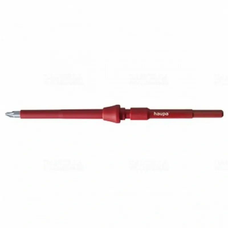 Akció HAUPA 102770 Cserélhető penge Hex 5x195mm1000V VarioTQ