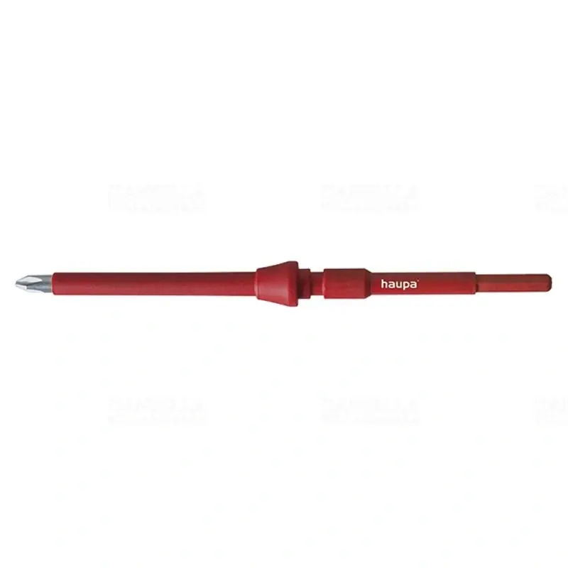 HAUPA 102762 Cserélhető penge Hex 3x195mm1000V VarioTQ Újdonság