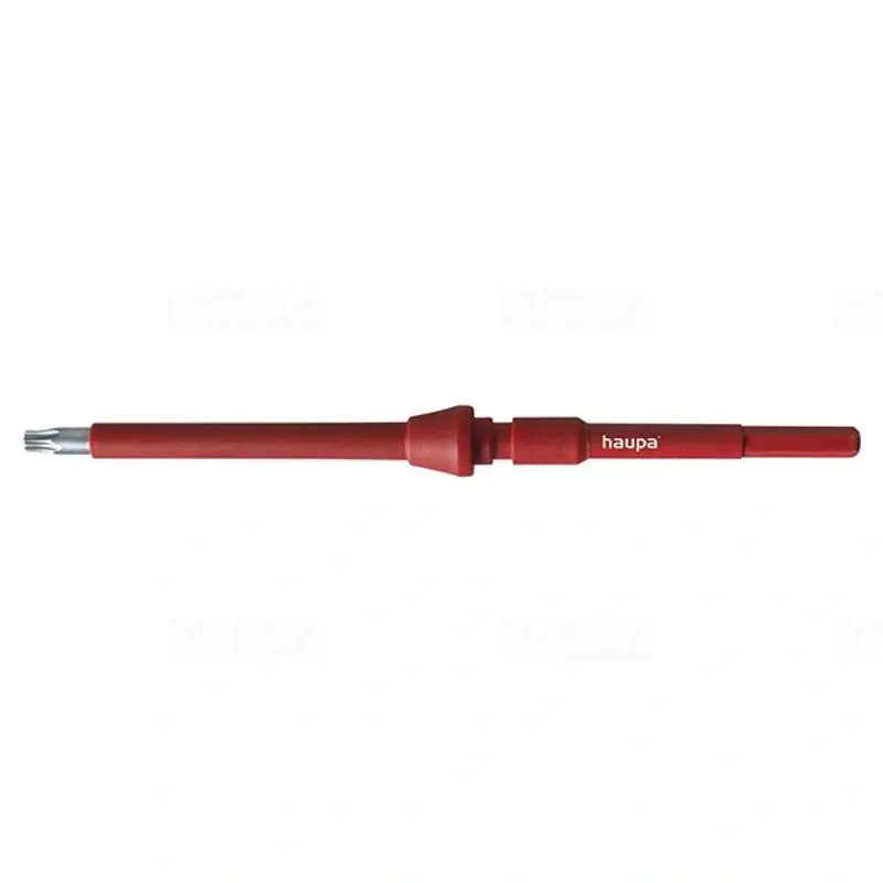 HAUPA 102744 Cserélhető penge Tx10x195mm1000V VarioTQ Rendeld meg most