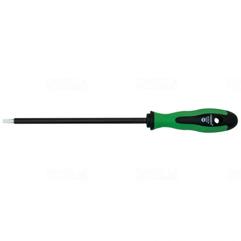 HAUPA 101522 Villanyszerelői csavarhúzó 2komponensűnyéllel, 4x100mm Népszerű