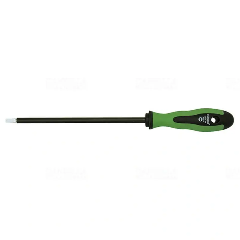 Biztonságos fizetés HAUPA 101521 Villanyszerelői csavarhúzó 2komponensűnyéllel, 3x100mm