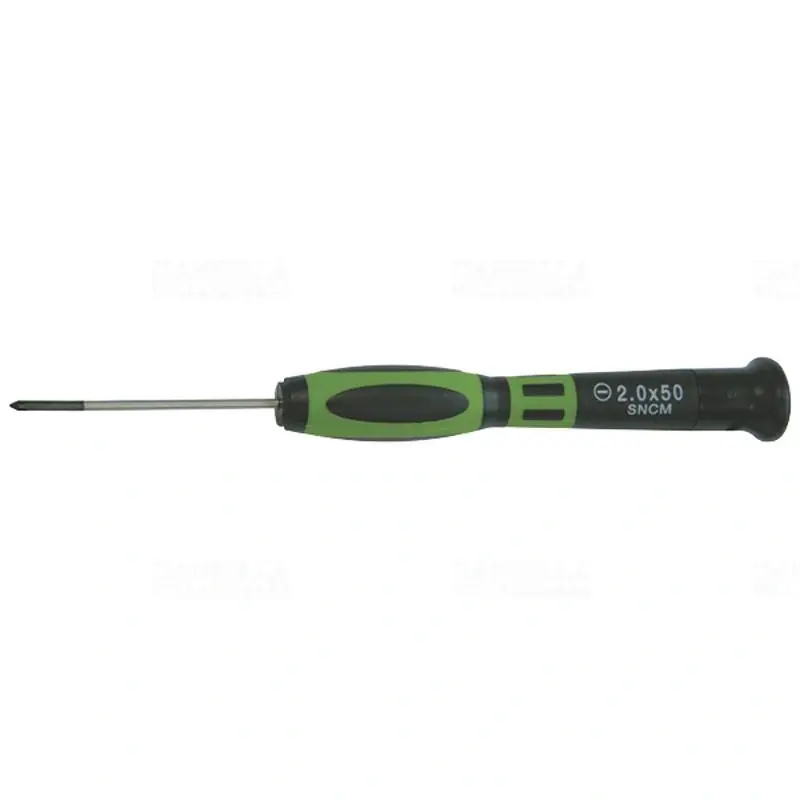 HAUPA 100715 Elektronikai műszerész csavarhúzó ESD 50 mm PH00 Népszerű