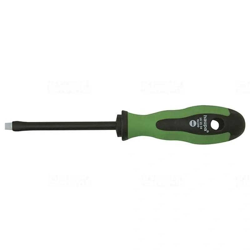 HAUPA 101538 Műhely csavarhúzó 2komponensű nyéllel 8x150mm Kiárusítás