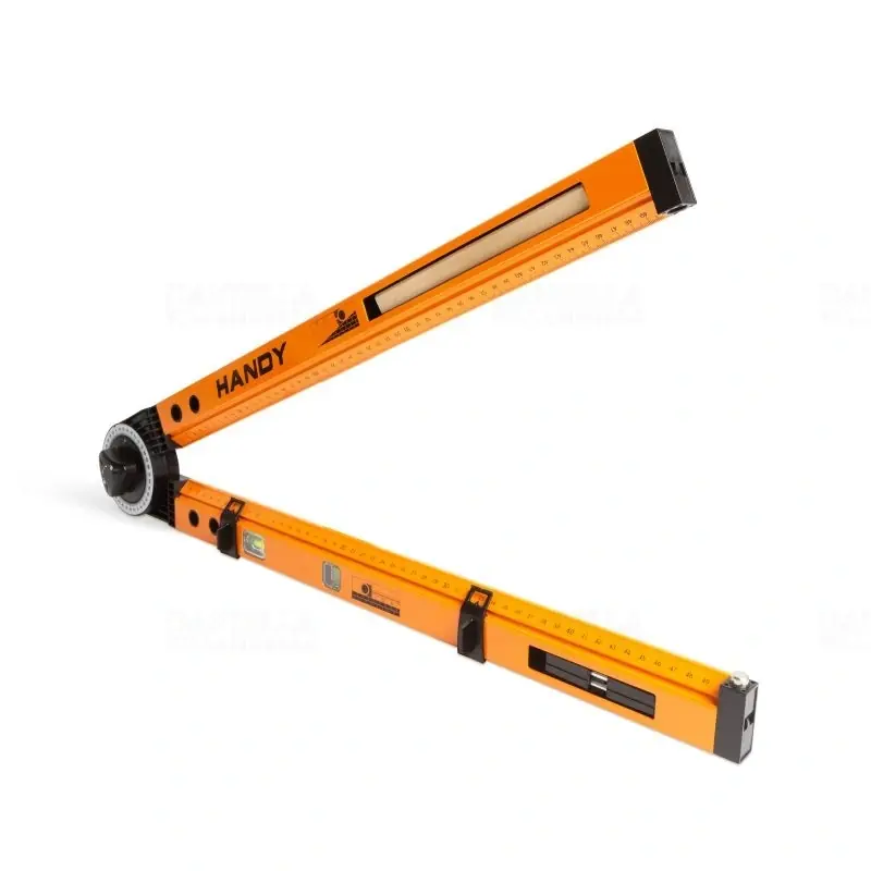 Multifunkciós szögmérő, vízmérték, jelölő 11000 Expressz szállítás