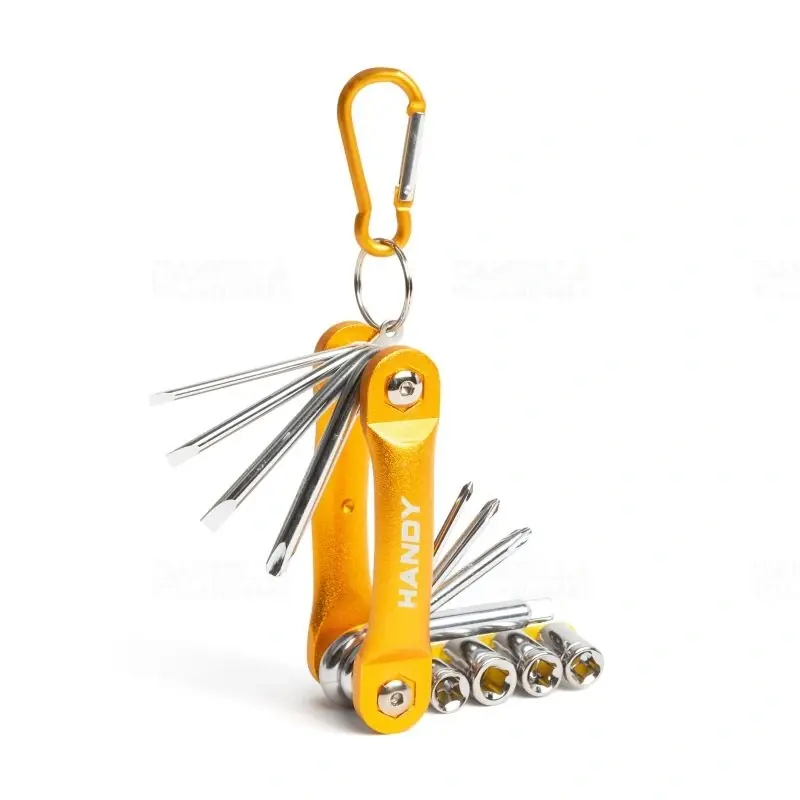 Pénzvisszafizetés Csavar és dugókulcs készlet 10858