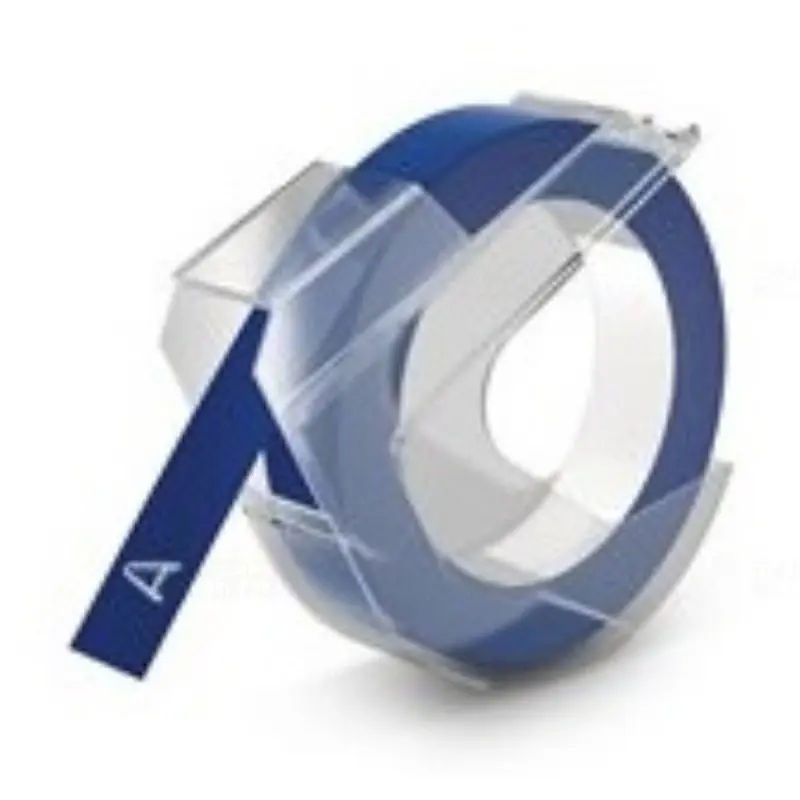 Kiárusítás Dymo szalag 3D 1 tekercs 9mm x 3m, kék524706