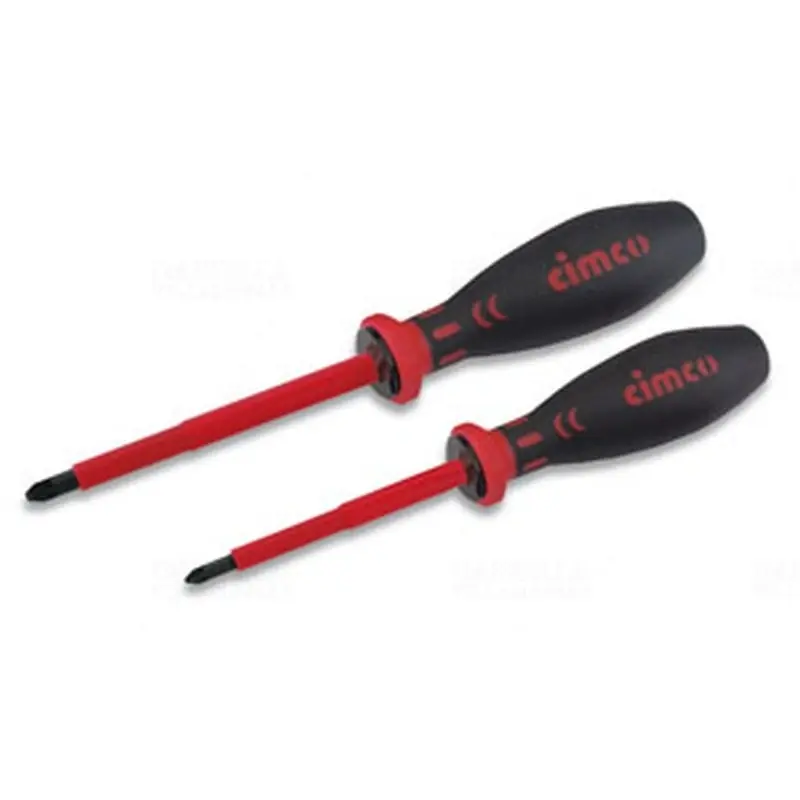 Gyors szállítás Csavarhúzó készlet 2db-os, 1000V 117750 Cimco