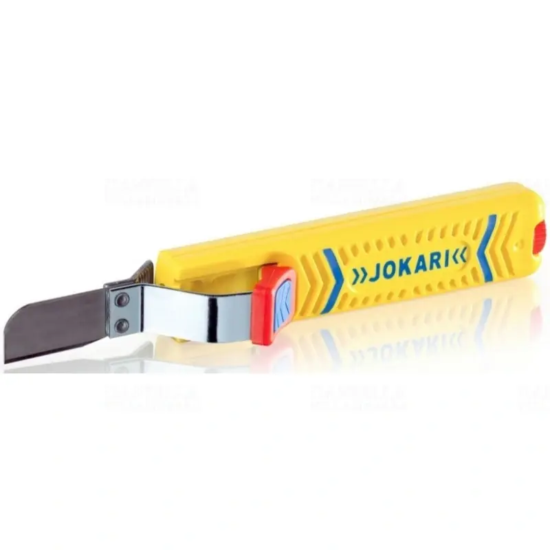 Jokari kábelkés8-28mm egyenes pengével Secura No.28G J10281 Akció