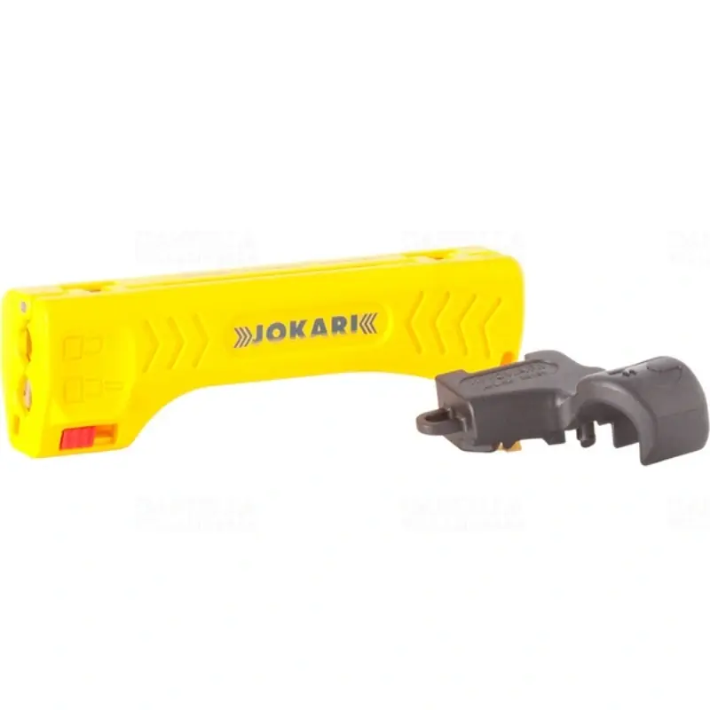 Expressz szállítás Jokari kábelcsupaszító koax kábelhez 4,8-7,5mm TOP-Coax Plus J30110