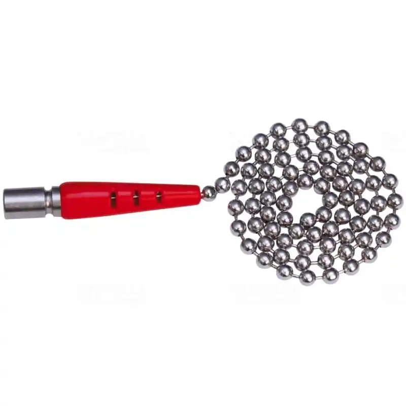 Népszerű Rozsdamentes acél lánc 0,5m RUNPOSTICKS-hez M6 menettel 202620