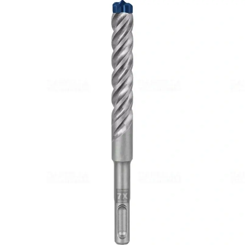 Bosch EXPERT SDS Plus-7X kalapácsfúró15 x 100 2608900127 Népszerű