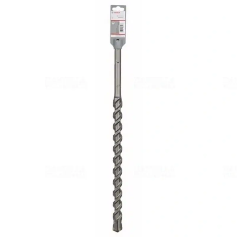 Eredeti Bosch fúrószár SDS-max M4 28x400/520mm (2608685871) Megmunkálható anyagok: kő, beton