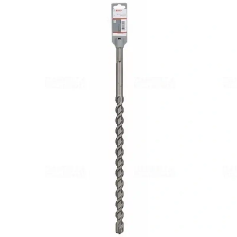 Bosch fúrószár SDS-max M4 25x400/520mm (2608685869) Megmunkálható anyagok: kő, beton Ajánlat