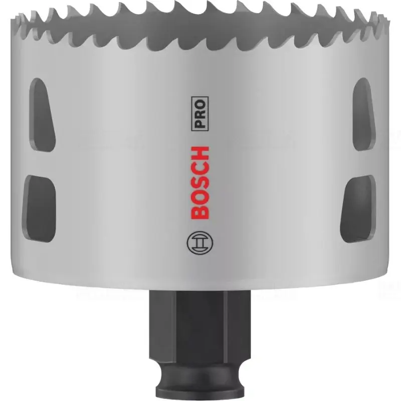 Népszerű Bosch PRO Multi Material PC Plus körkivágó, 73 mm (fa, műanyag, gipszkarton, fémcső -profil, nemvasfém) 2608594401